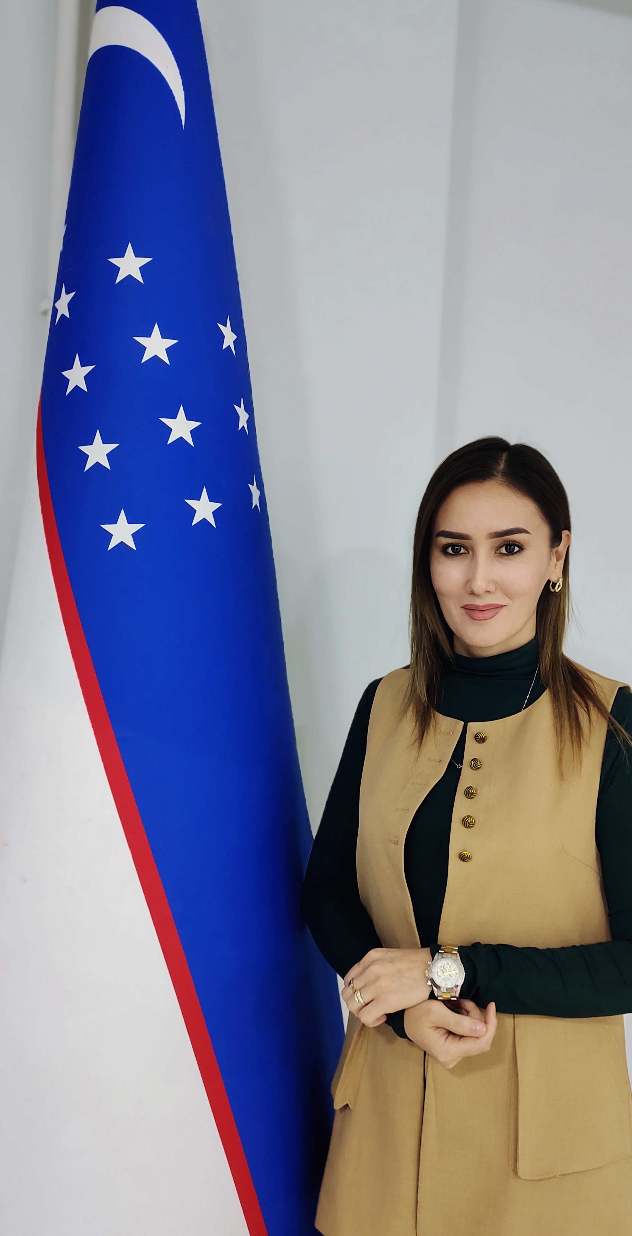 Qarshiyeva Maftuna Sadullayevna